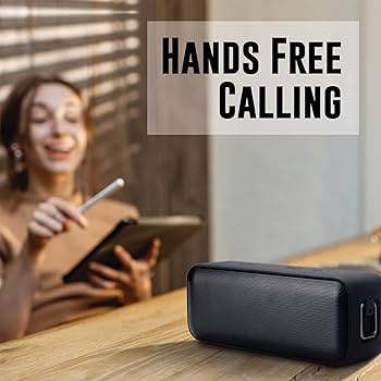 waterproof  bluetooth  speaker新品未使用 QFX BT-ZX10 Rugged Bluetooth Stereo Boombox Speaker